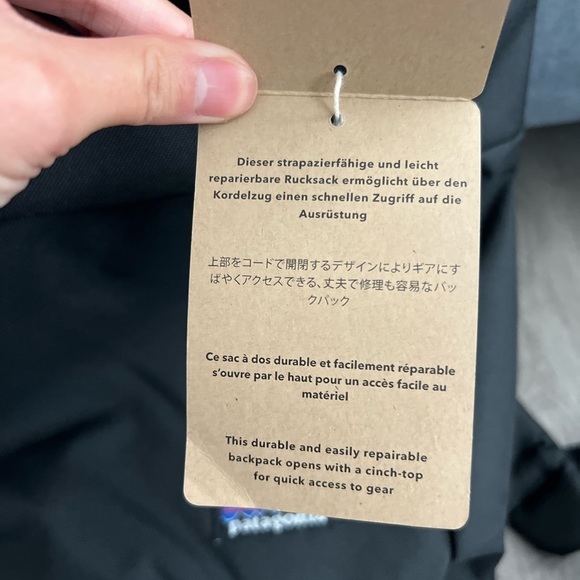 NWT Patagonia Arbor Linked Pack 25L w/ Logo - Picture 9 of 9